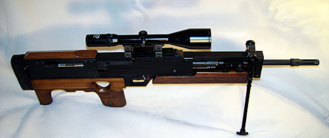 Wa2000 Reproduction Walther WA2000 by battlecamper on DeviantArt