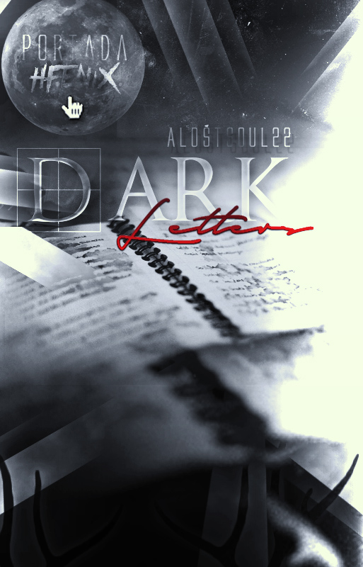 Dark Letters. by HFenix on DeviantArt