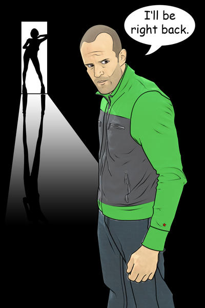 Jason Statham's Chev by pedroalers on DeviantArt
