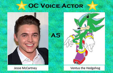 Ventus' Voice Actor