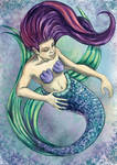 Mermaid by kaylakerrigan