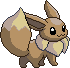 oekaki Sprite-Eevee