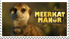 Meerkat Manor stamp by xXRoconzaXx