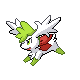 Sheimi-Shaymin 'sky' Sprite