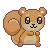 Random oekaki squirrel