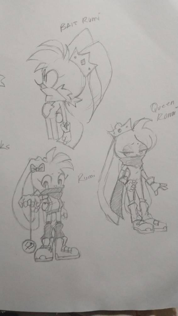 Rumi by SaysChocochip on DeviantArt