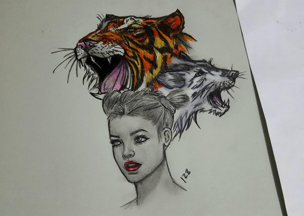 Savare Drawing Savage by irb08 on DeviantArt