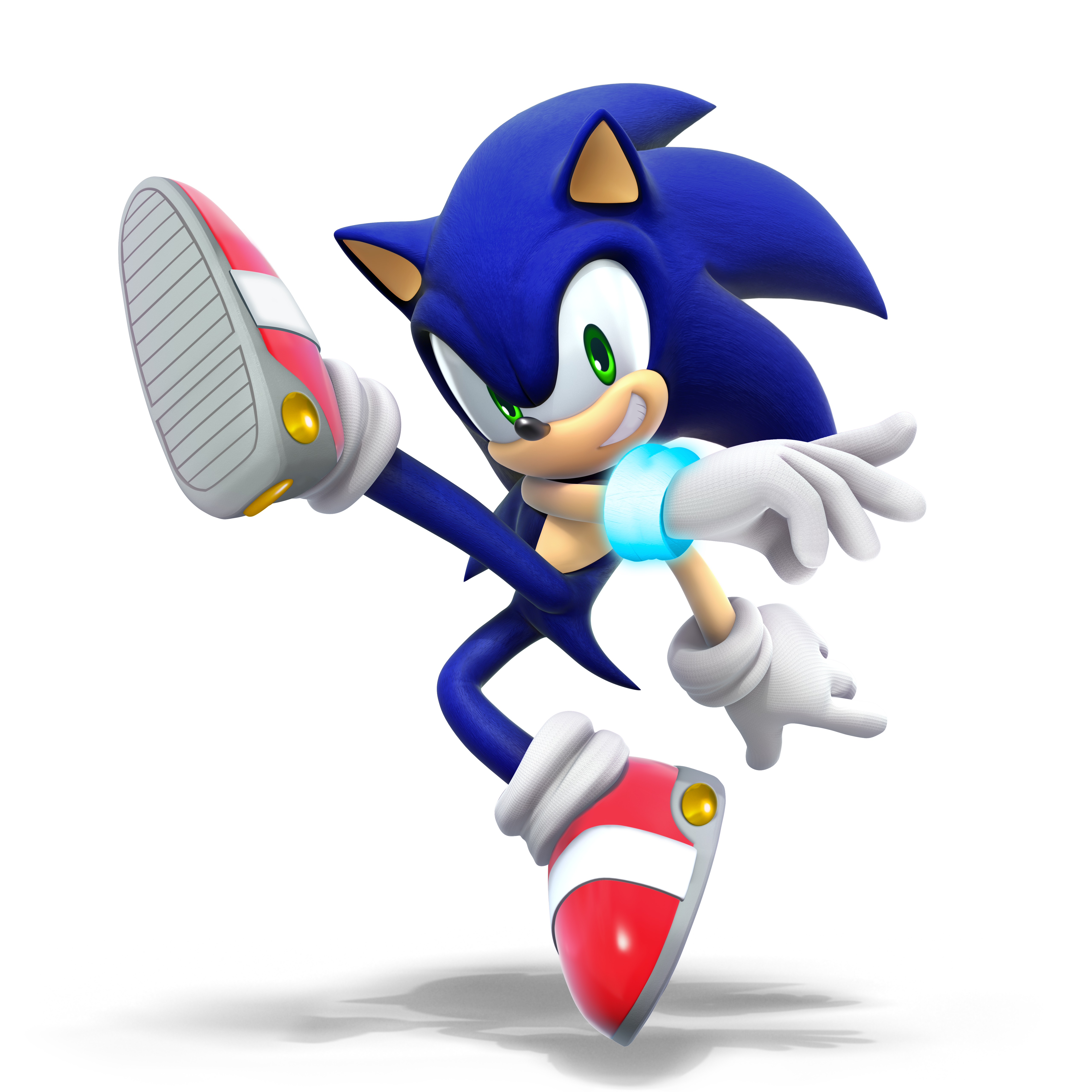 Dreamcast Sonic  Sonic Adventure 2 Main Render by bandicootbrawl96 on  DeviantArt