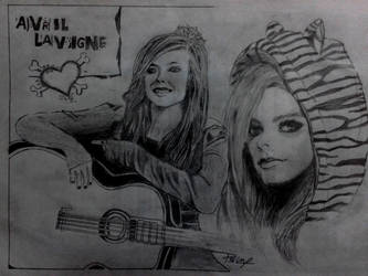 Avril Fan Made