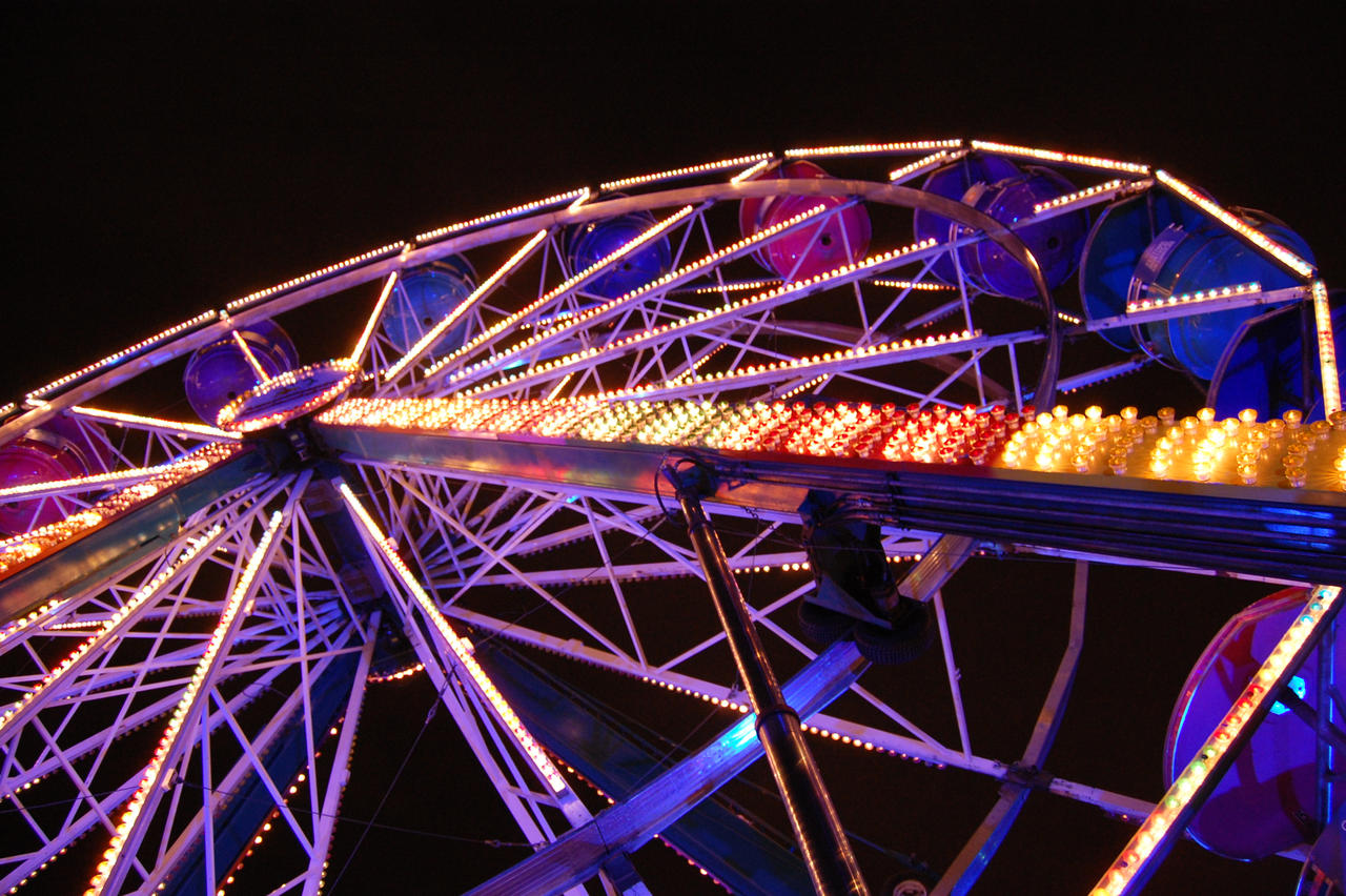 Ferris Wheel IV