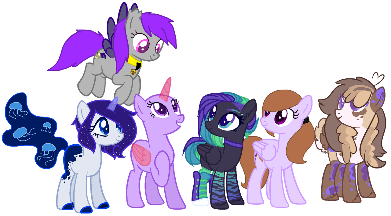 Mlp Collab Open! by Atlas-s on DeviantArt