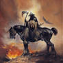 Frank Frazetta's Death Dealer