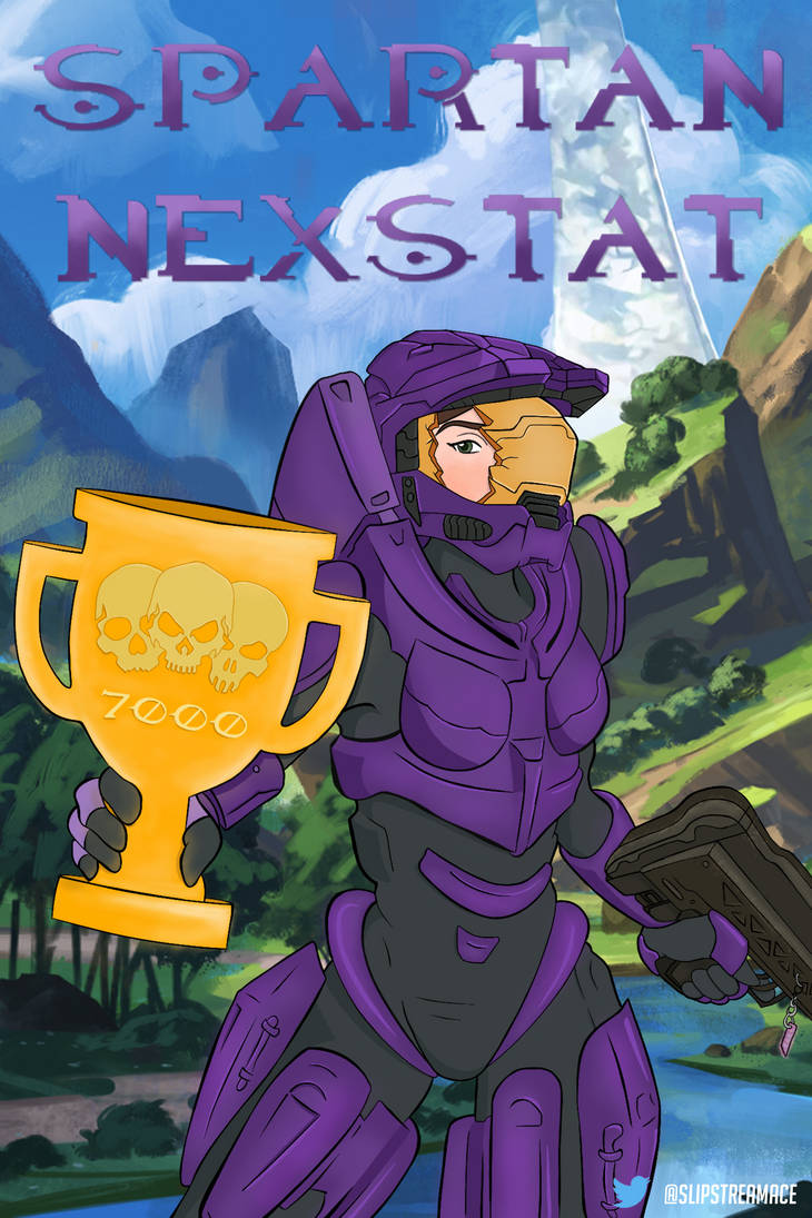 Nexstat Spartan Nexstat by SwishStream on DeviantArt