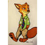 Disney Infinity Style Nick Wilde