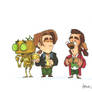 Little Treasure Planet
