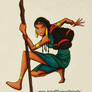 the Prince of Egypt's Tzipporah