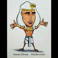 Little Prince of Egypt Rameses 