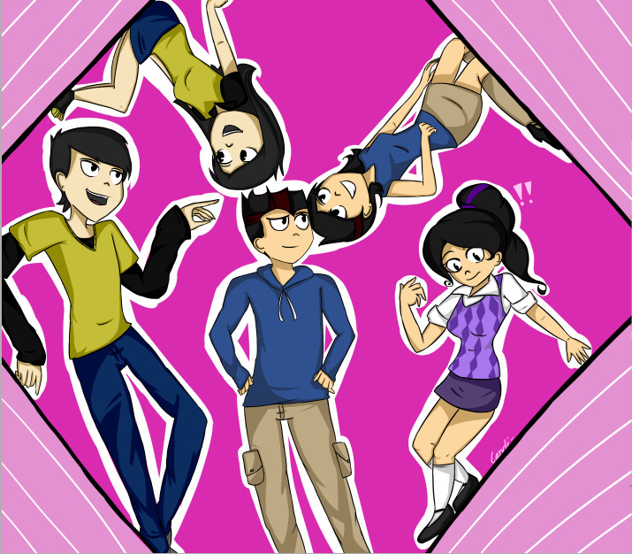 SheZow characters by candipixels on DeviantArt