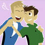 Wild Kratts - cuddle bros