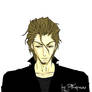 bleach- Aizen