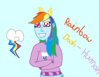 Rainbow dash