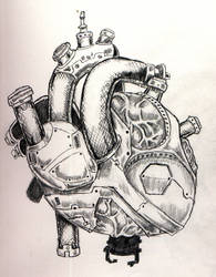 Mech-Heart