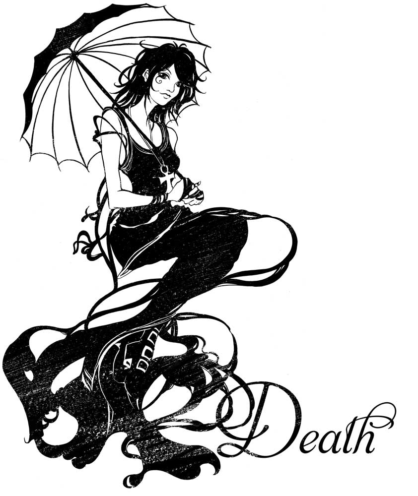 Sandman Death