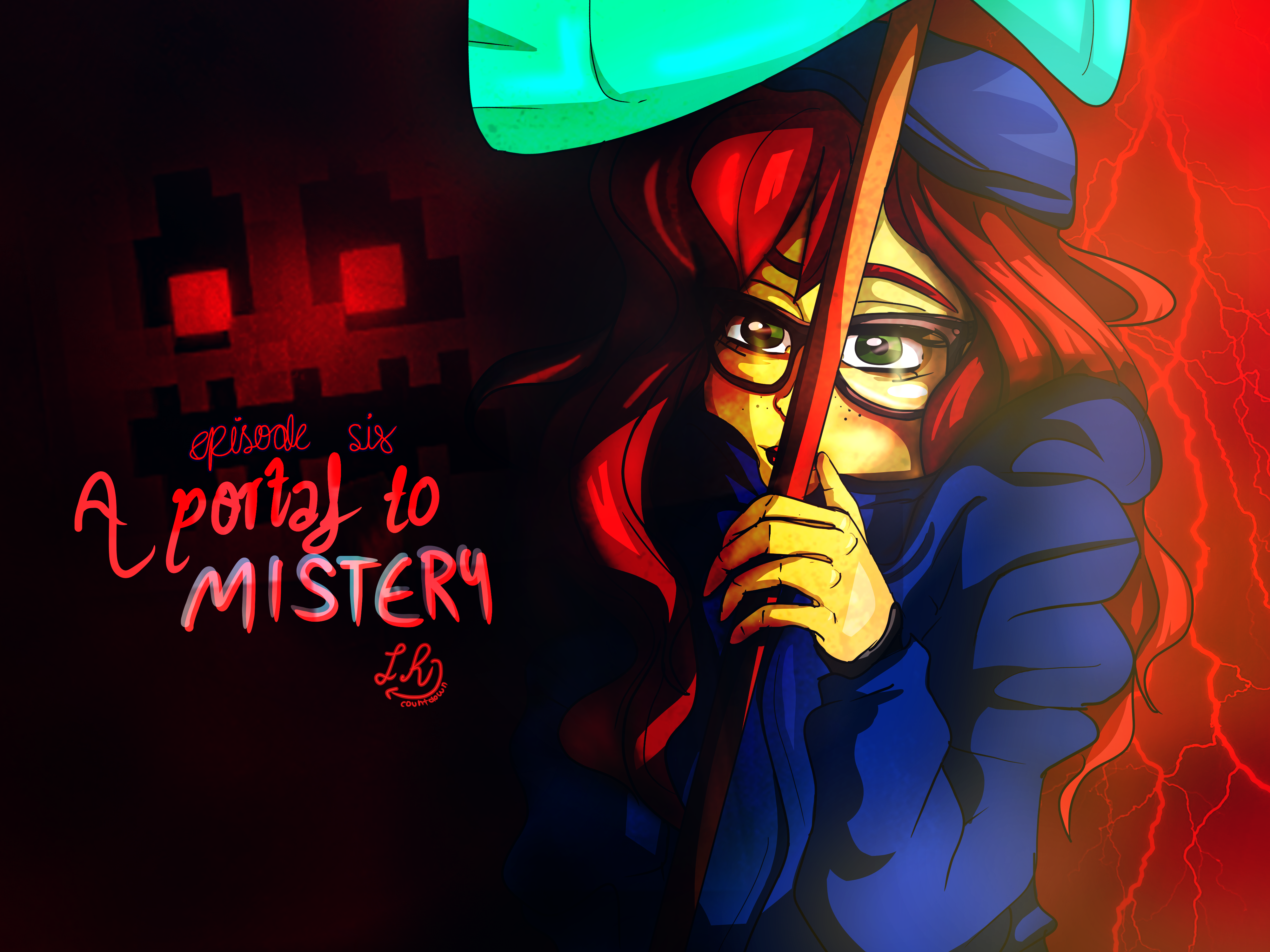 A Portal to Mistery (MC:SM) [MCSMC - Day 6]