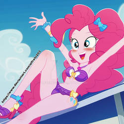 Pinkie pie (playa)