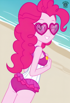 Pinkie Pie (She looks good)