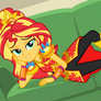 Sunset Shimmer (The Legend of Everfree)