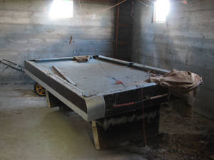 Pool Table