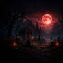 Haunted Halloween Wallpaper