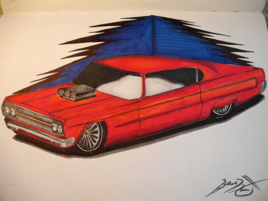 Lowrider by szega05 on DeviantArt