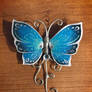 Butterfly brooch 1