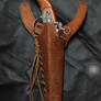 Albus' gun holster