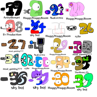 My number lore 7 prediction by koenpfeil0gmail on DeviantArt