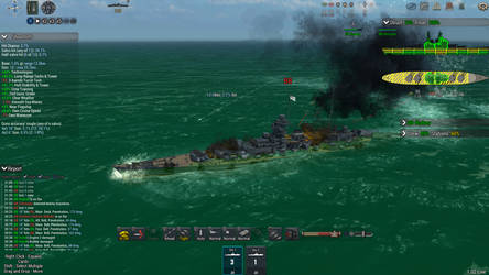 Battle of Denmark Strait Alt ver P2/2