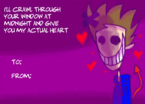 Tomsworld Valentines - Corruptom