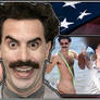 Borat PSP Wallpaper