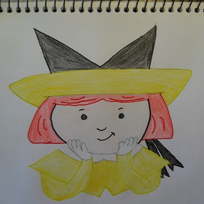 Madeline - FANART by I230