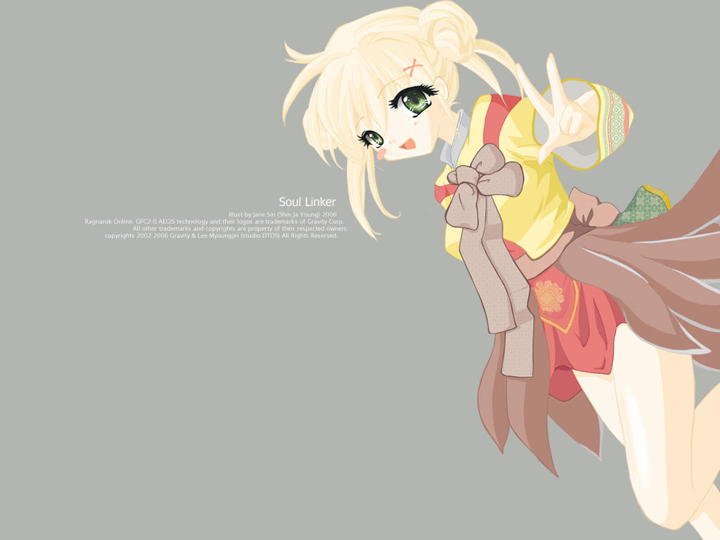 Wallpaper Ro Soul Linker By Lockedxheart On Deviantart Desktop Wallpaper