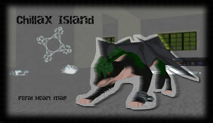 Chillax Island-Feral Heart Map-.:Trailer:.