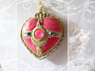 Sailor moon Locket Necklace