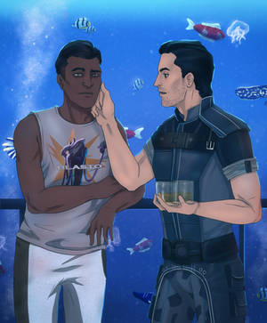 Drink? by Sora5005 Drink? by Sora5005