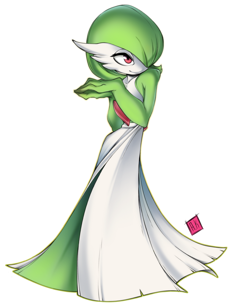 Gardevoir Gardevoir