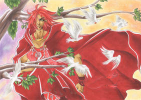 as proud as the birds