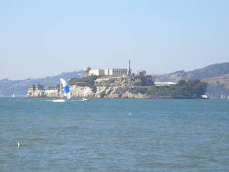 Alcatraz Island