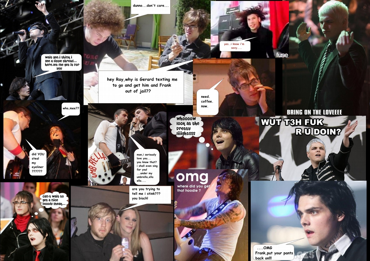 MCR funnines XD