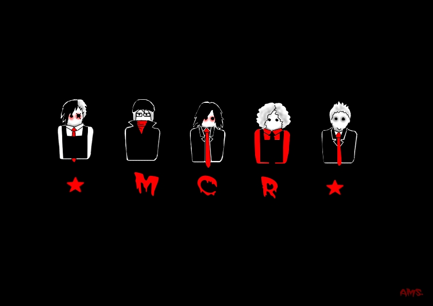 I don t love you my chemical